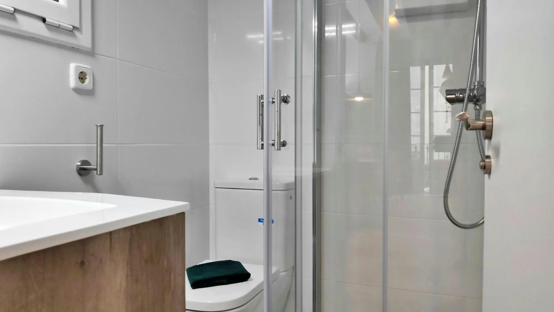 Appartamento Sant Antoni 3 - Downtown Barcelona. Modern