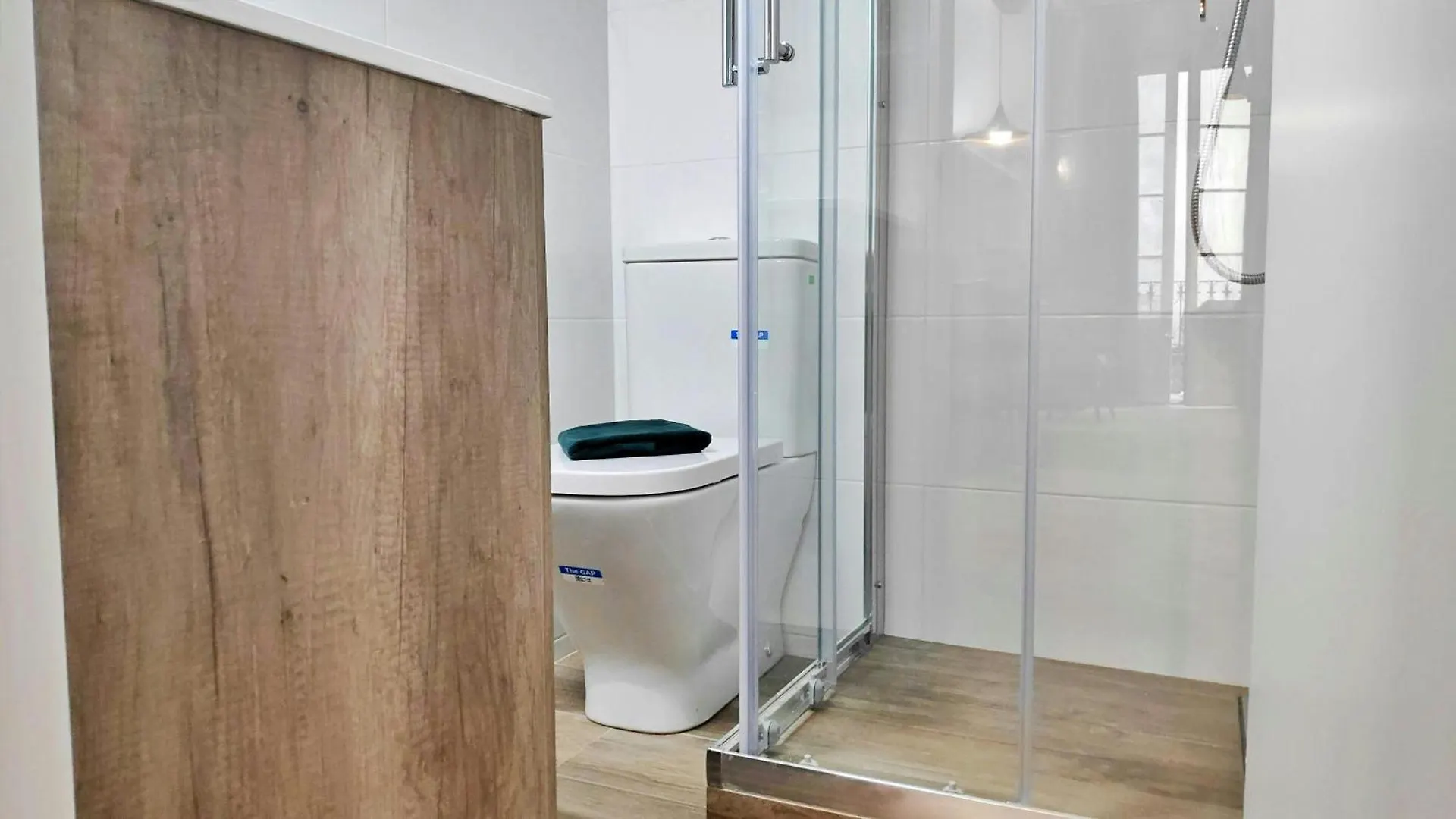 Appartamento Sant Antoni 3 - Downtown Barcelona. Modern Spagna