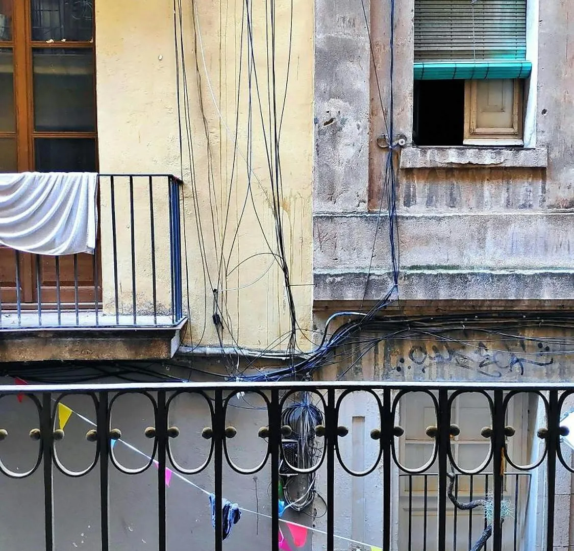 Appartamento Sant Antoni 3 - Downtown Barcelona. Modern  Barcellona